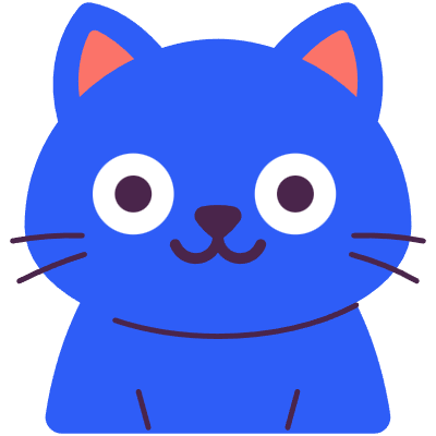 自由猫 FreeCat logo