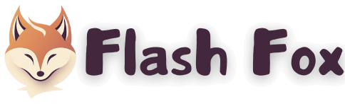 闪狐云 Logo